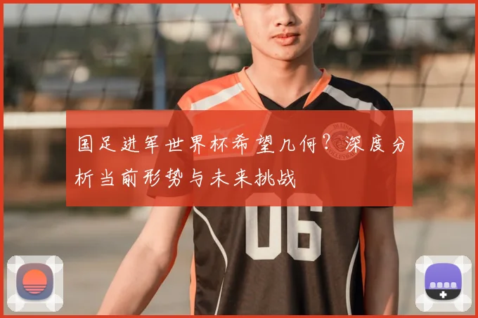 国足进军世界杯希望几何？深度分析当前形势与未来挑战