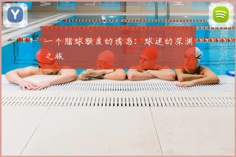 一个赌球额度的诱惑:球迷的深渊之旅