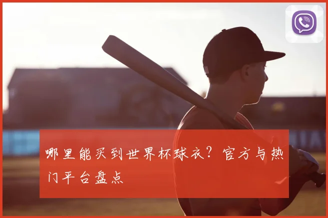 哪里能买到世界杯球衣？官方与热门平台盘点