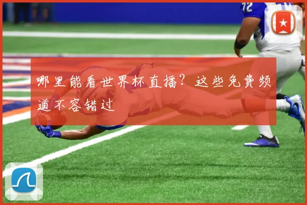 哪里能看世界杯直播？这些免费频道不容错过
