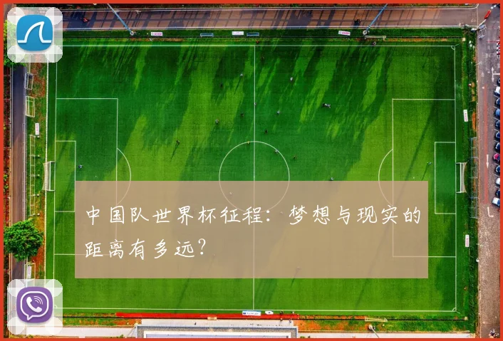 中国队世界杯征程：梦想与现实的距离有多远？