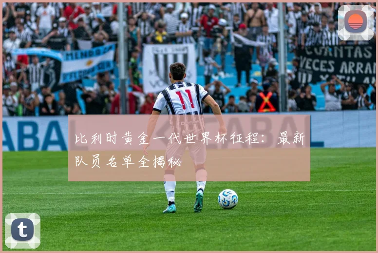比利时黄金一代世界杯征程：最新队员名单全揭秘